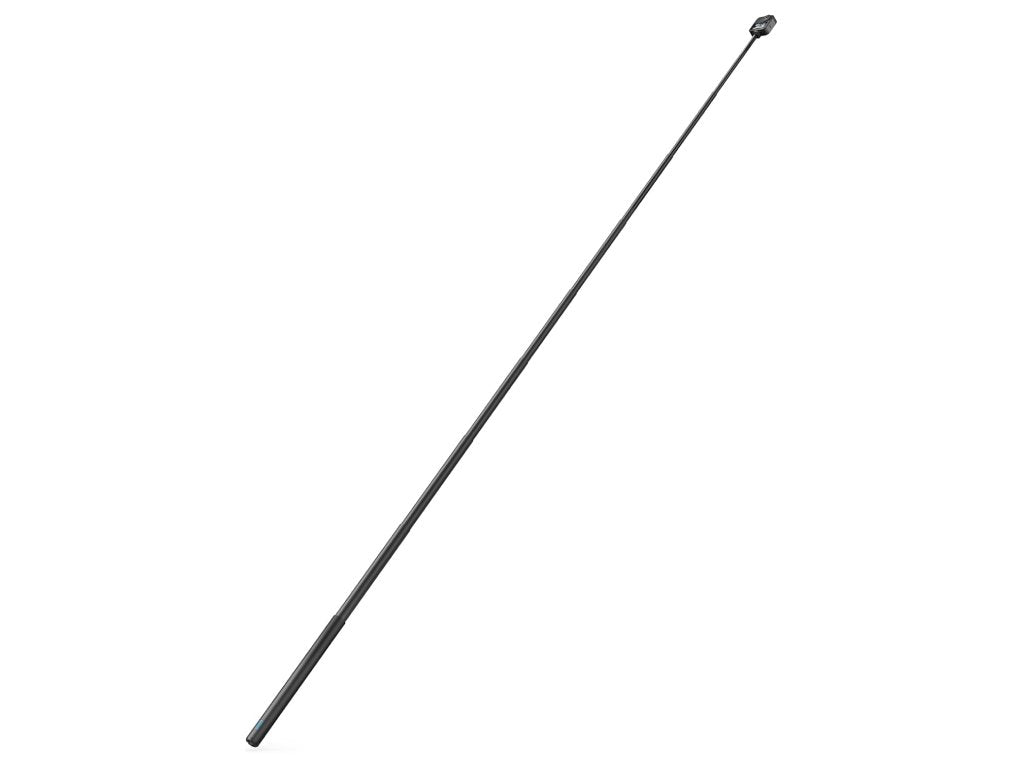 GoPro 2.7m Carbon Fiber Extension Pole - Ultra-Light Invisible 360 Grip