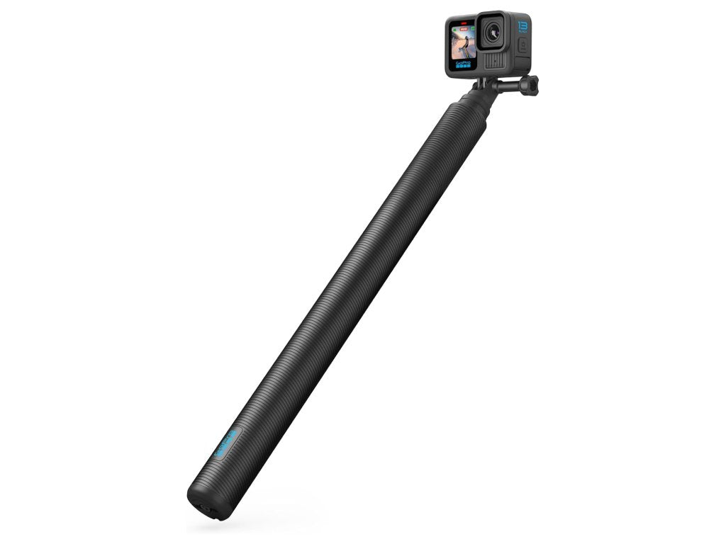 GoPro 2.7m Carbon Fiber Extension Pole - Ultra-Light Invisible 360 Grip