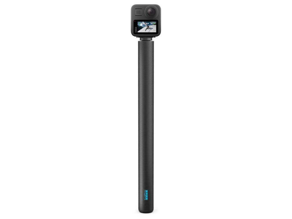 GoPro 2.7m Carbon Fiber Extension Pole - Ultra-Light Invisible 360 Grip