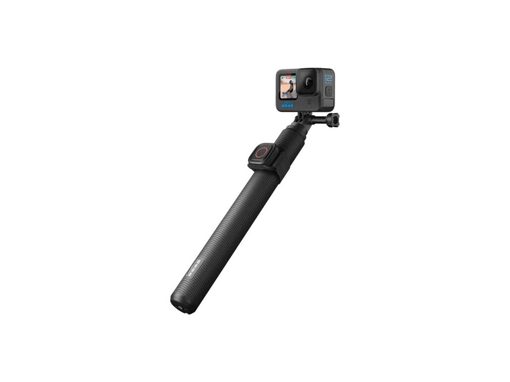 GoPro Extension Pole + Waterproof Shutter Bluetooth Remote, 122cm extension