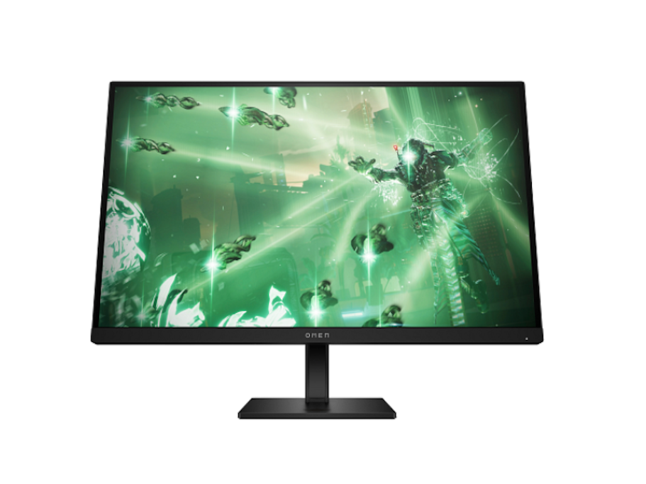 HP 27qz OMEN 27" 165Hz QHD - IPS - DP - 2xHDMI - Tilt - Black