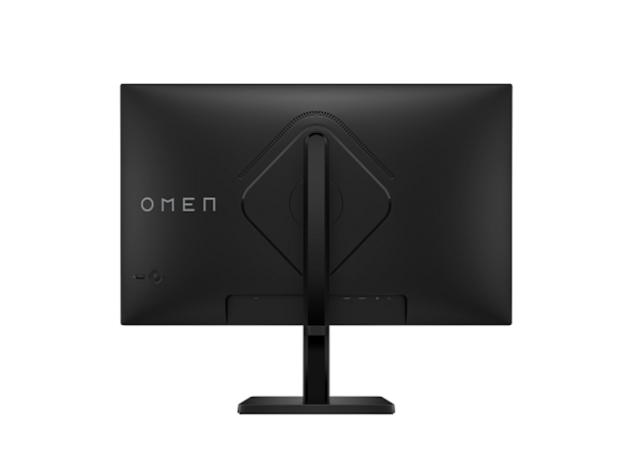 HP 27qz OMEN 27" 165Hz QHD - IPS - DP - 2xHDMI - Tilt - Black