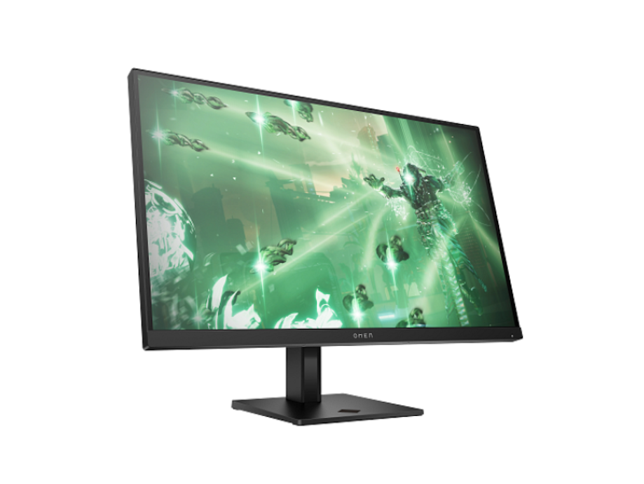 HP 27qz OMEN 27" 165Hz QHD - IPS - DP - 2xHDMI - Tilt - Black