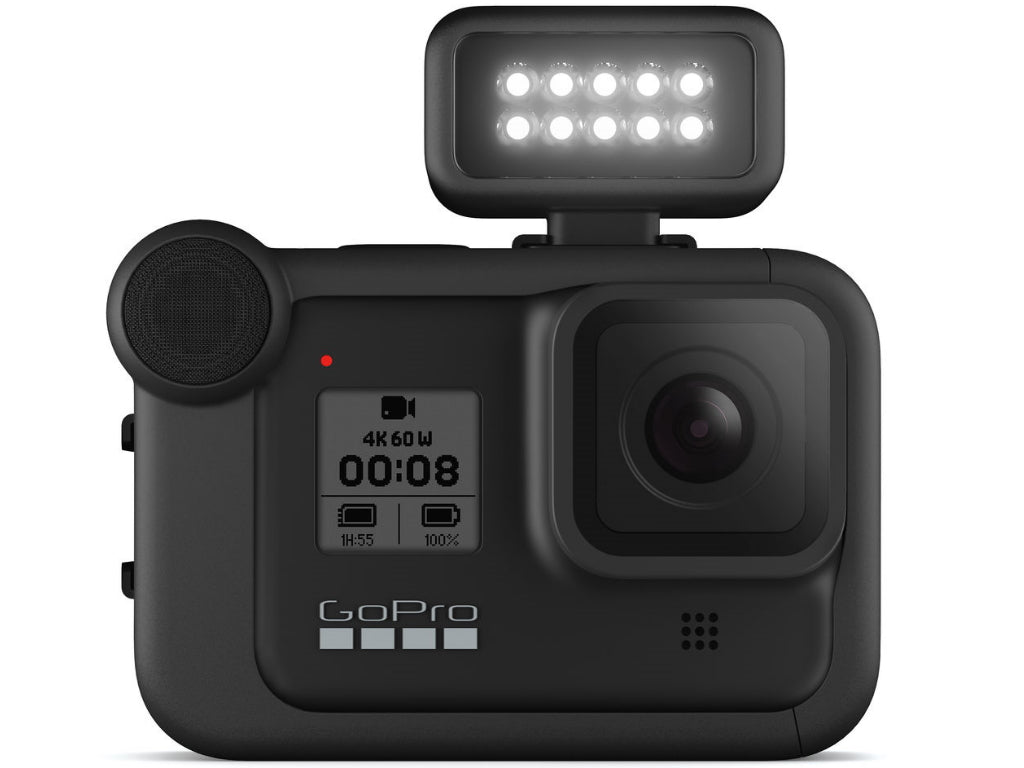 GoPro Light Mod - Camera LED Light Accessory, Compatible with H13B, H12B, H11B, H10B