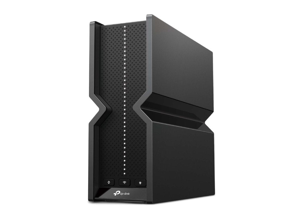 TP-LINK ARCHER BE550 , BE9300 Tri-Band Wi-Fi 7 Router, 4 2.5 Gbps LAN, 1 USB 3.0