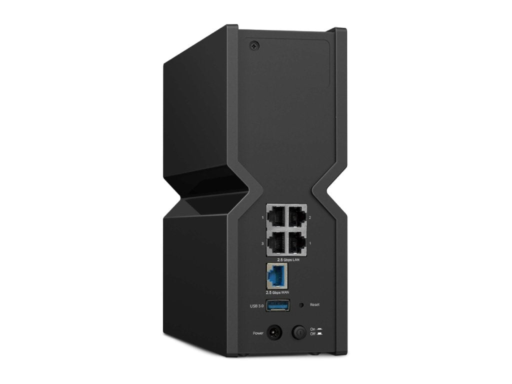 TP-LINK ARCHER BE550 , BE9300 Tri-Band Wi-Fi 7 Router, 4 2.5 Gbps LAN, 1 USB 3.0