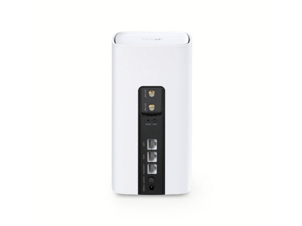 TP-LINK ARCHER NX200 5G AX1800 Wireless Dual-Band Gigabit Router, 1 Nano SIM Card Slot, 3*Gb LAN