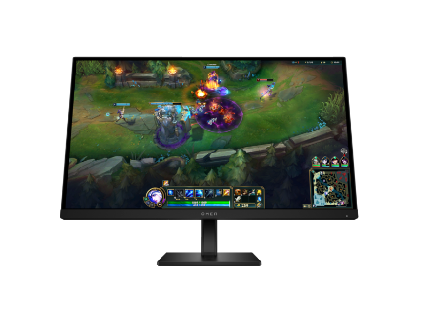 HP 27 G2 OMEN 27" 180Hz FHD - IPS - 2xHDMI - DP - Pivot - Tilt - Black