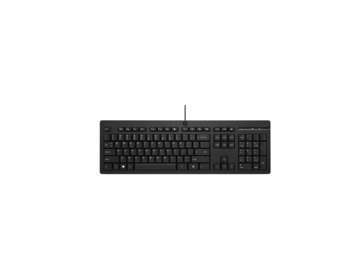 HP 125 G2 WD USB Keyboard
