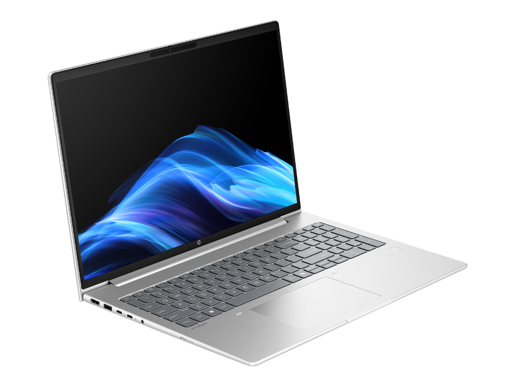 HP ProBook 4 G1a 16 Ryzen5 220 - 512GB - 16GB - 16" WUXGA IPS - NoOS - Integrated - YU - Pike Silver