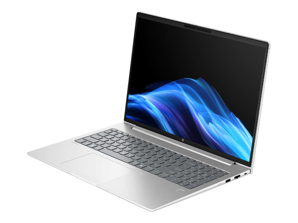 HP ProBook 4 G1a 16 Ryzen5 220 - 512GB - 16GB - 16" WUXGA IPS - NoOS - Integrated - YU - Pike Silver