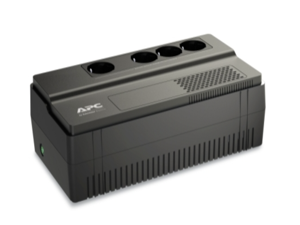 APC Easy UPS BV 800VA, AVR, Schuko Outlet, 230V