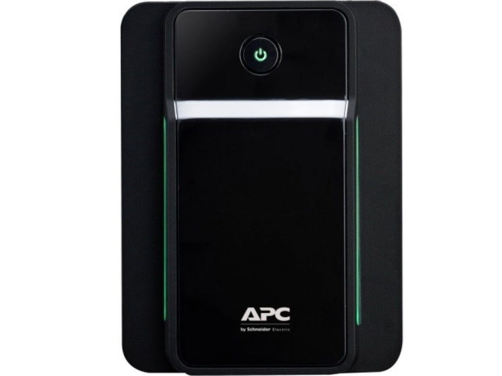 APC Back-UPS 1200VA - 650W, 230V, AVR, Schuko Sockets