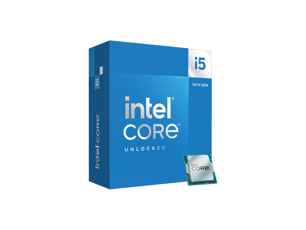 INTEL 10-Core i5-14400,2.5GHz(4.7 GHz Turbo),20 MB Cache,LGA1700,Raptor Lake,Intel UHD Graphics 730