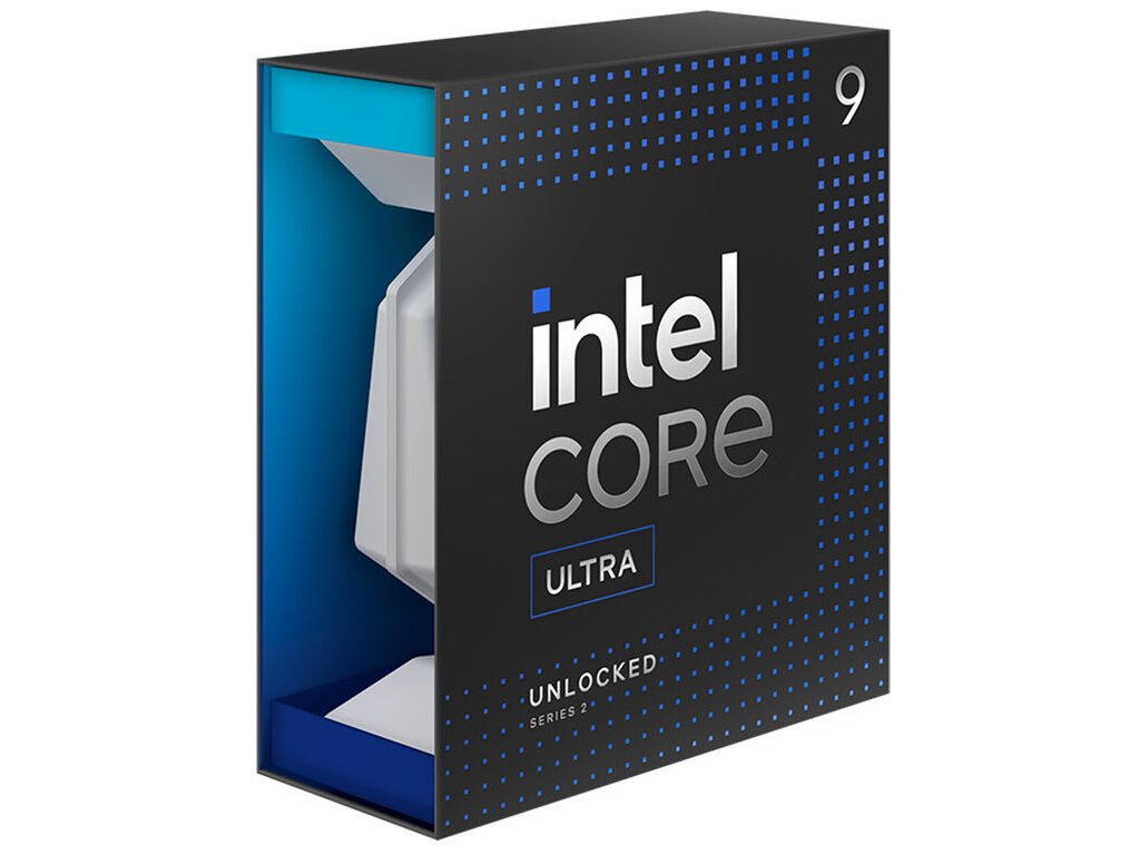 INTEL Core Ultra 9 285K(3.7 GHz Core Clock, 5.5 GHz Max), 24 Cores - 24 Threads,36 MB cache, LGA 1851