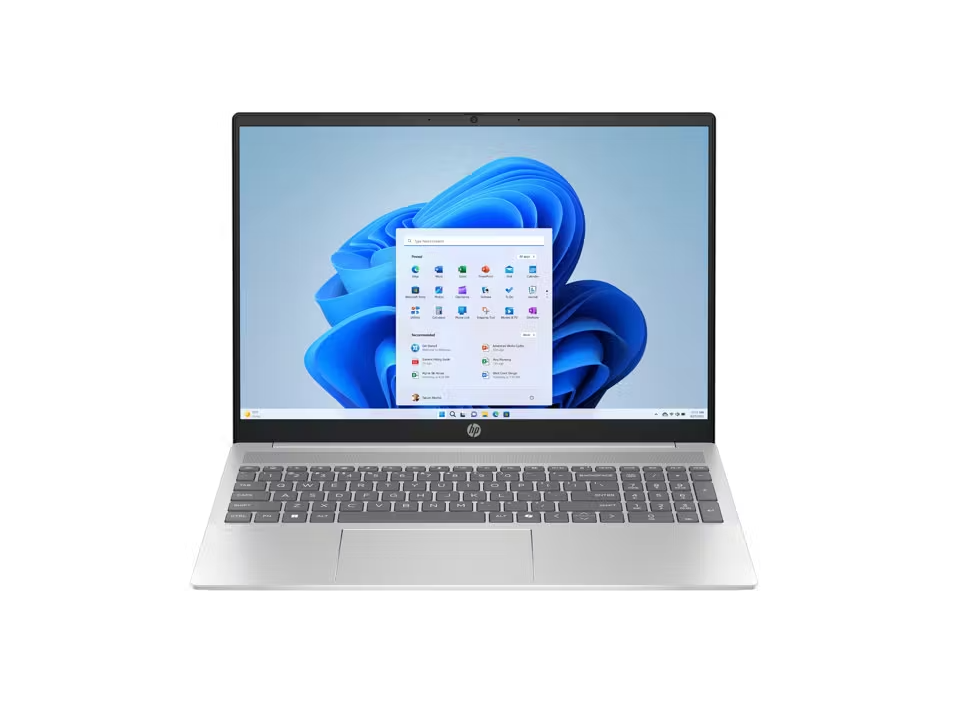 HP Pavilion Win11Home Ultra5 125U - 1TB - 16GB DDR5 - IntelGraphics - 16" 2K IPS - Copilot - bclt - Natural silver