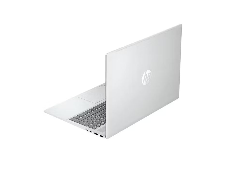 HP OmniBook 5 i5-1334U - 512GB - 16GB DDR5 - 16" 2K IPS - - IntelIris - NoOS - Glacier silver - bck YU
