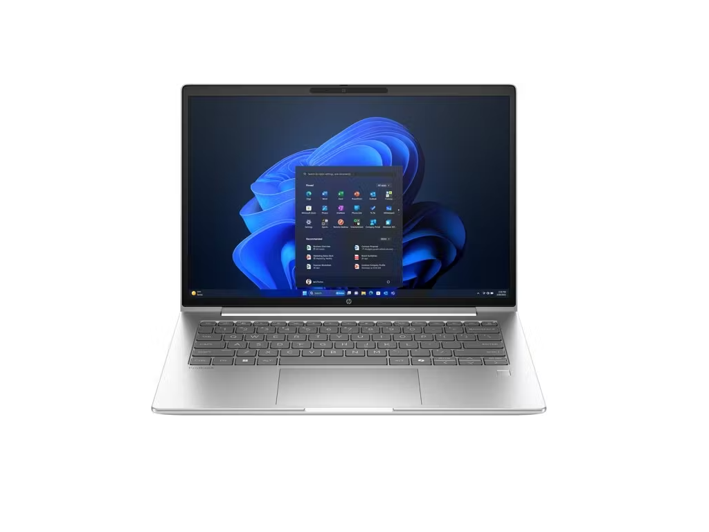 HP ProBook 4 G1a 14 Win11Home Ryzen7 250 - 512GB - 16GB - 14" WUXGA - Integrated - Pike silver