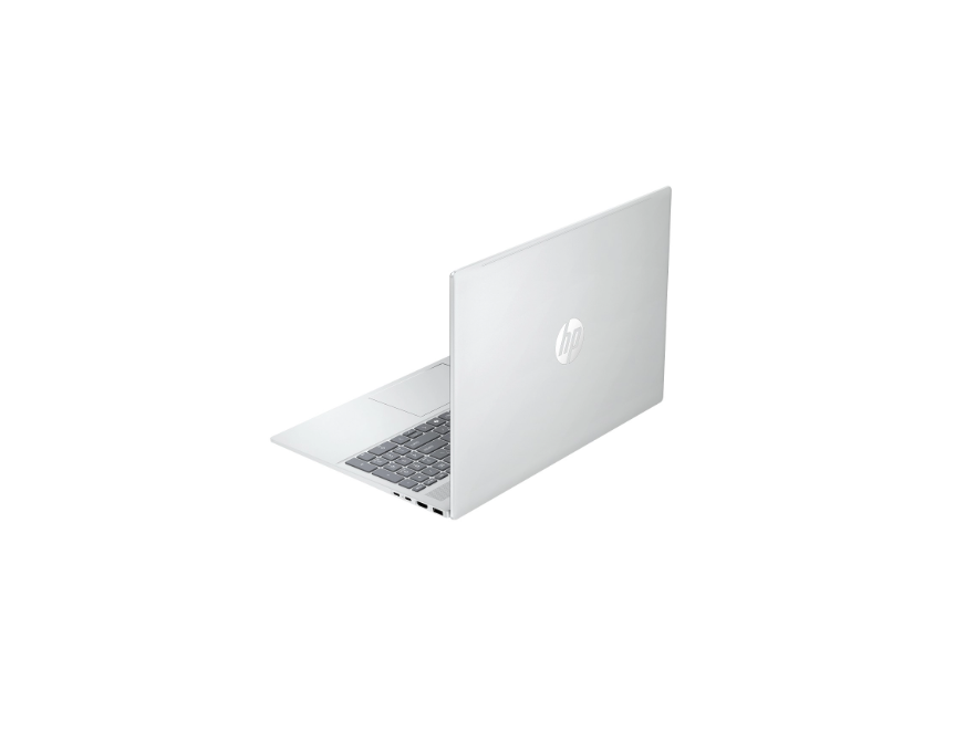 HP OmniBook 5 16-ba1007nm i5-1334U - 1TB - 16GB - 16" 2K - Integrated - NoOS - Glacier Silver - Backlit YU