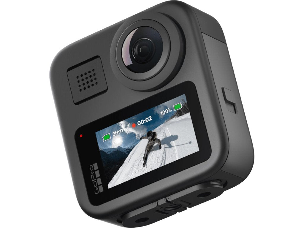 GoPro MAX 360 Camera (2025)