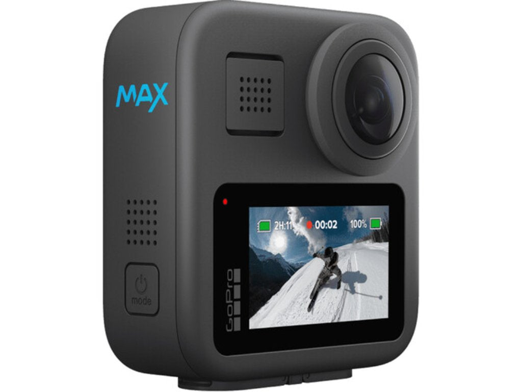 GoPro MAX 360 Camera (2025)