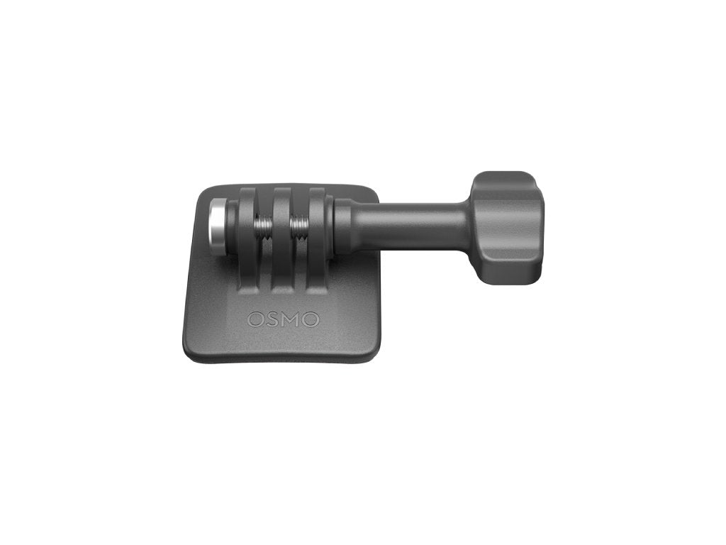 DJI Osmo Action Curved Adhesive Base Kit(Action Curved Adhesive Base + Locking Screw x2)