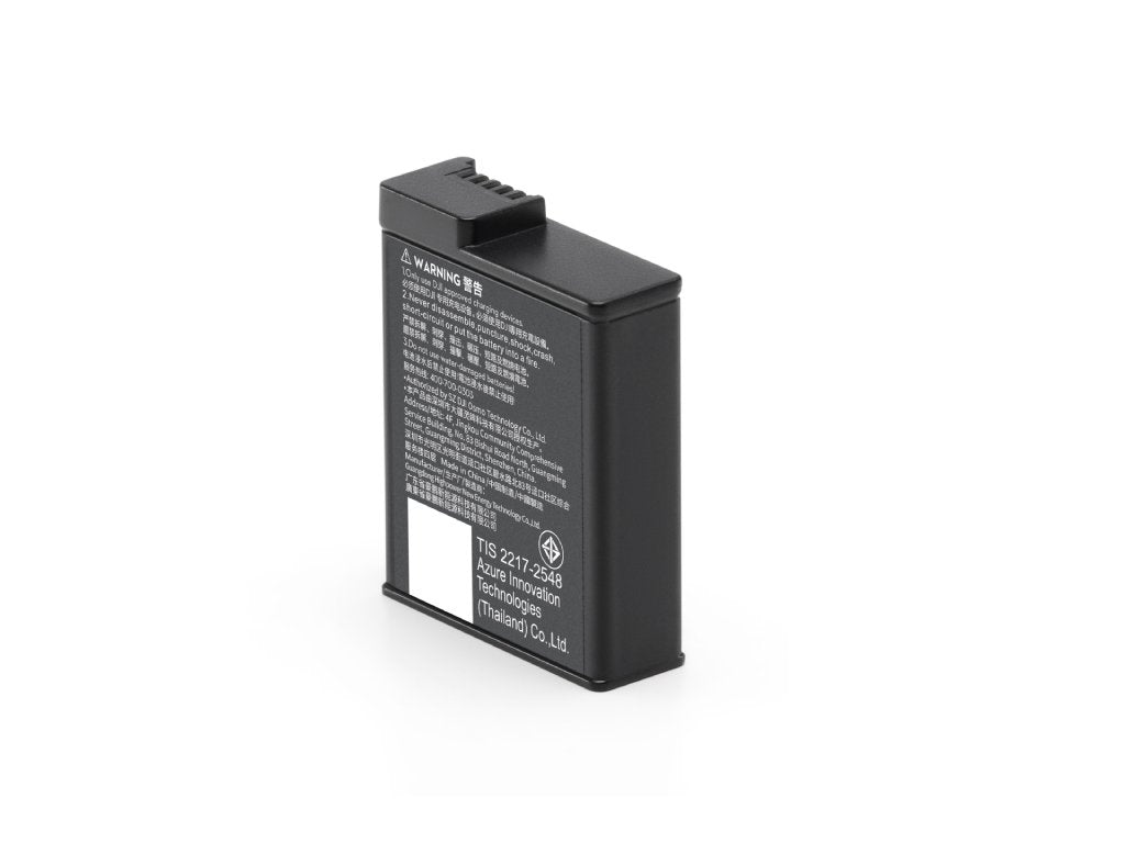 DJI Osmo Action Extreme Battery Plus (1950 mAh) - OA 5 PRO, OA 4, OA 3