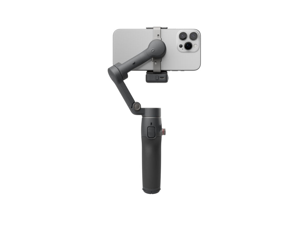 DJI OSMO MOBILE 7P, 3-Axis Gimbal, Multifunctional Module, ActiveTrack 7.0, Gesture control