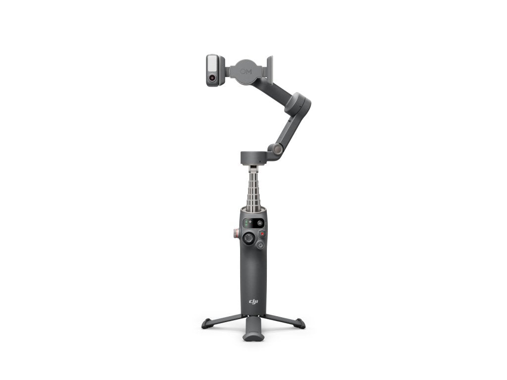DJI OSMO MOBILE 7P, 3-Axis Gimbal, Multifunctional Module, ActiveTrack 7.0, Gesture control