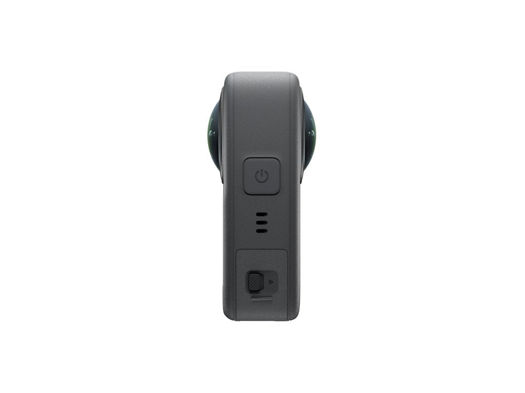 DJI Osmo 360 Standard Combo - 1" 360 Imaging, 8K - 30fps, 120MP 360 Photo, 105GB Built-in Storage