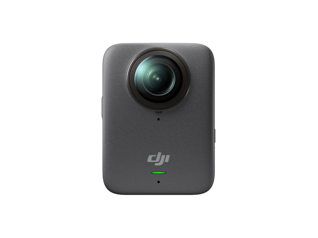 DJI Osmo 360 Adventure Combo - 1" 360 Imaging, 8K - 30fps, 120MP 360 Photo, 105GB Built-in Storage