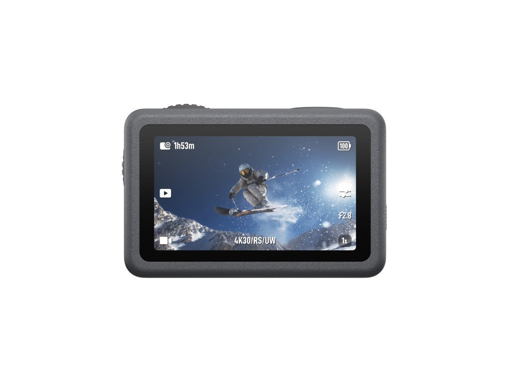 DJI Osmo Action 6 Adventure Combo 4K - 120 Video, 38MP, OLED TS, 50GB Built-In Storage, 20m Waterproof