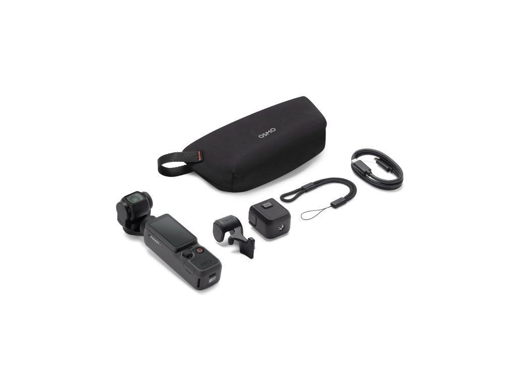 DJI Osmo Pocket 4 Standard Combo