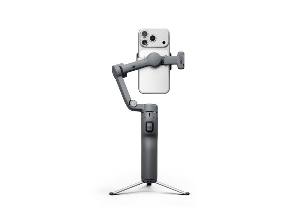 DJI Osmo Mobile 8P Advanced Tracking Combo, Pro Framing and Tracking Phone Gimbal