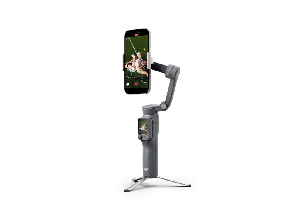 DJI Osmo Mobile 8P Standard Combo, Pro Framing and Tracking Phone Gimbal