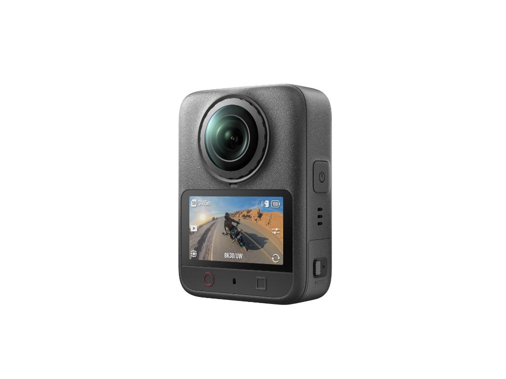 DJI Osmo 360 II Adventure Combo, Native 8K - 60fps, 1 360 imaging, 105GB of built-in storage
