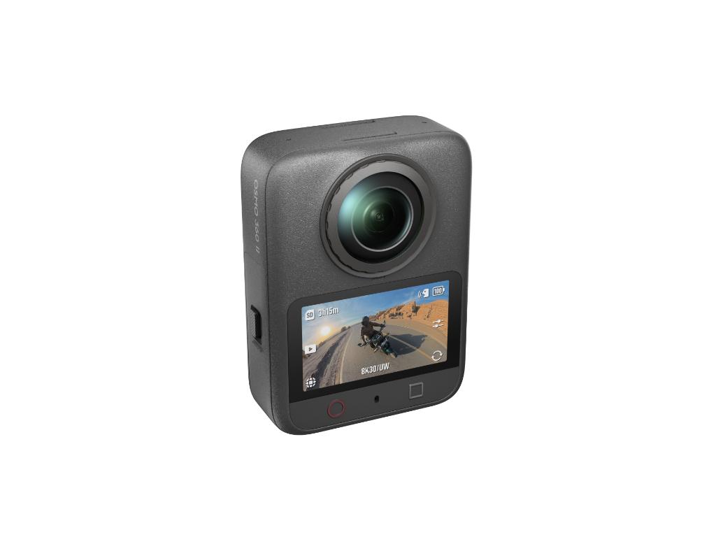 DJI Osmo 360 II Adventure Combo, Native 8K - 60fps, 1 360 imaging, 105GB of built-in storage