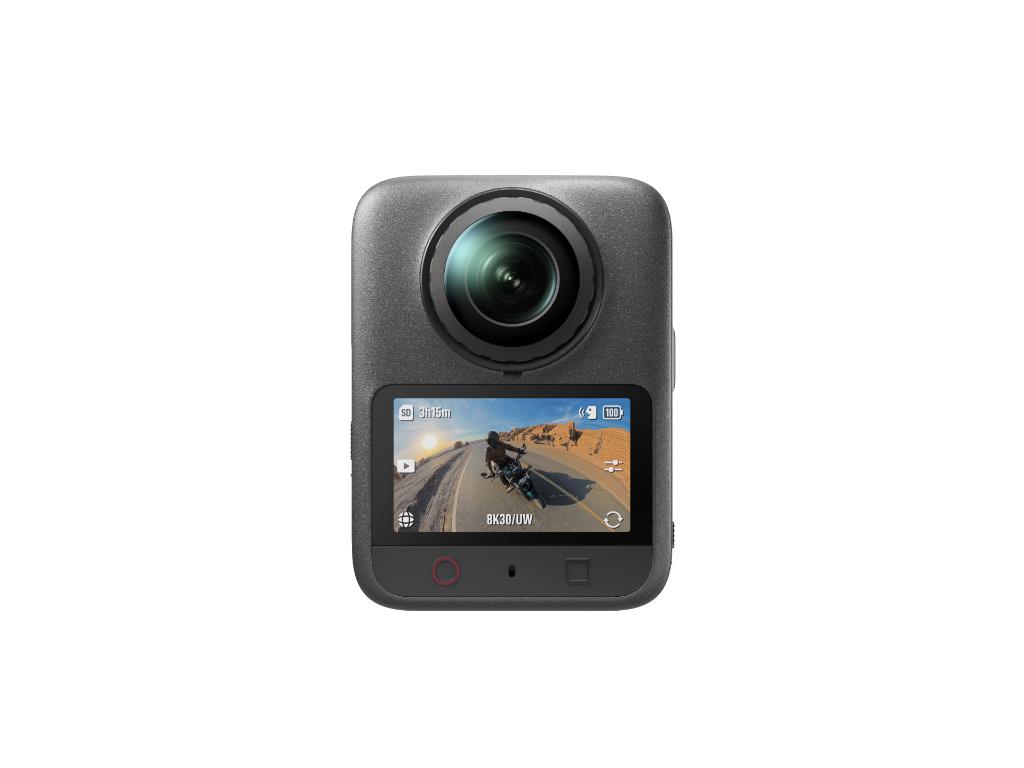 DJI Osmo 360 II Adventure Combo, Native 8K - 60fps, 1 360 imaging, 105GB of built-in storage