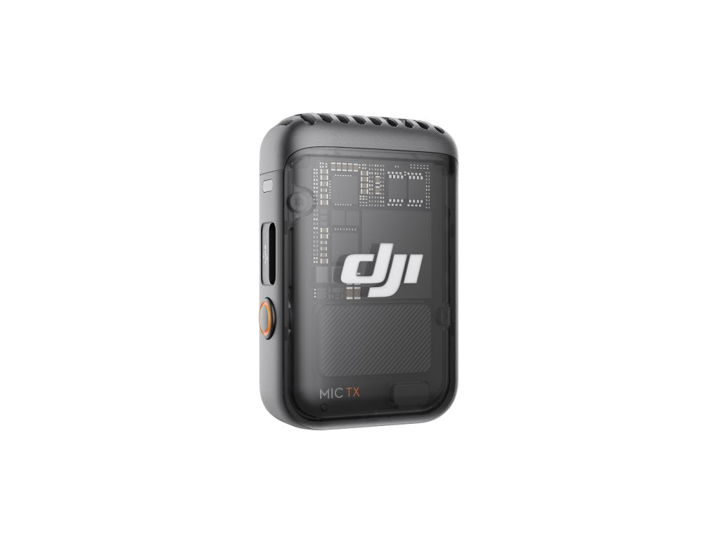 DJI Mic 2 Transmitter (Shadow Black)