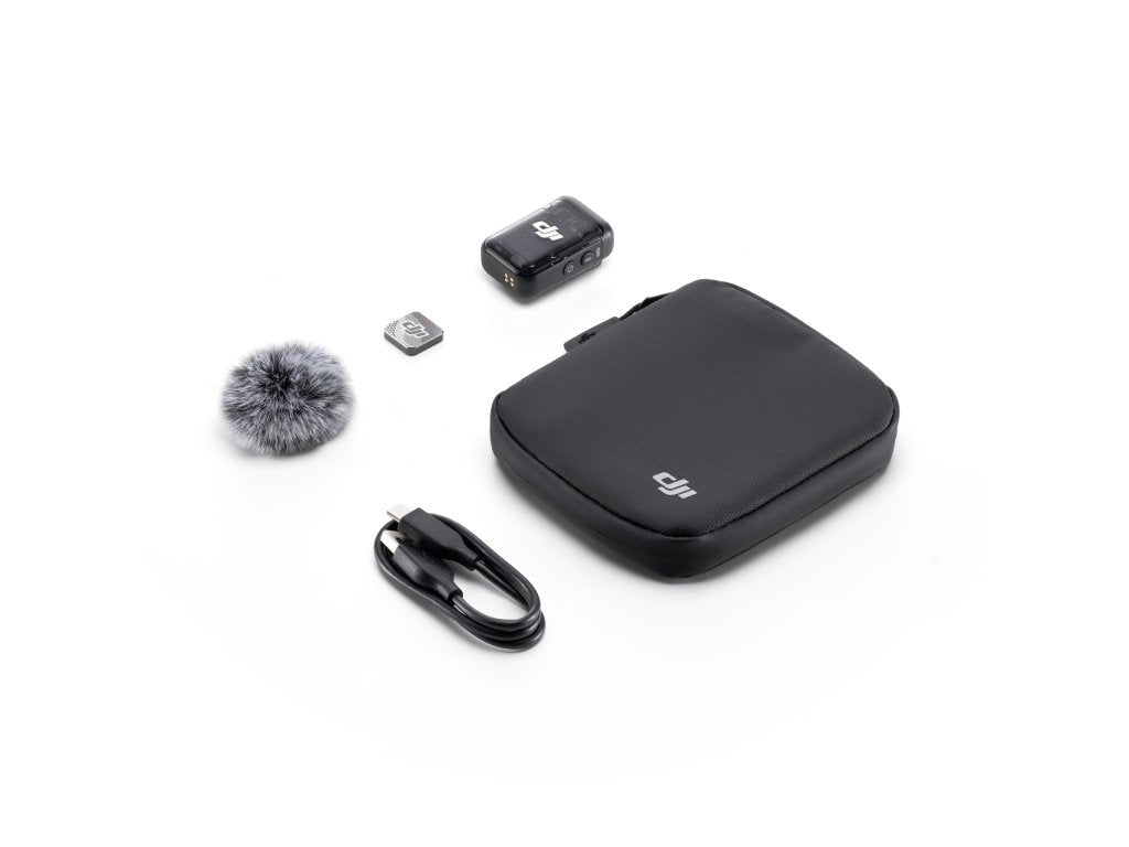 DJI Mic 2 Transmitter (Shadow Black)