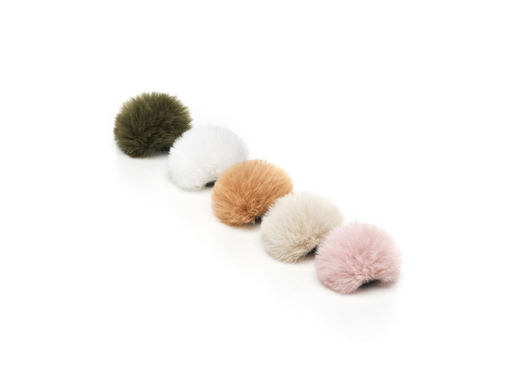 DJI Mic 3 Multi-Color Windscreens