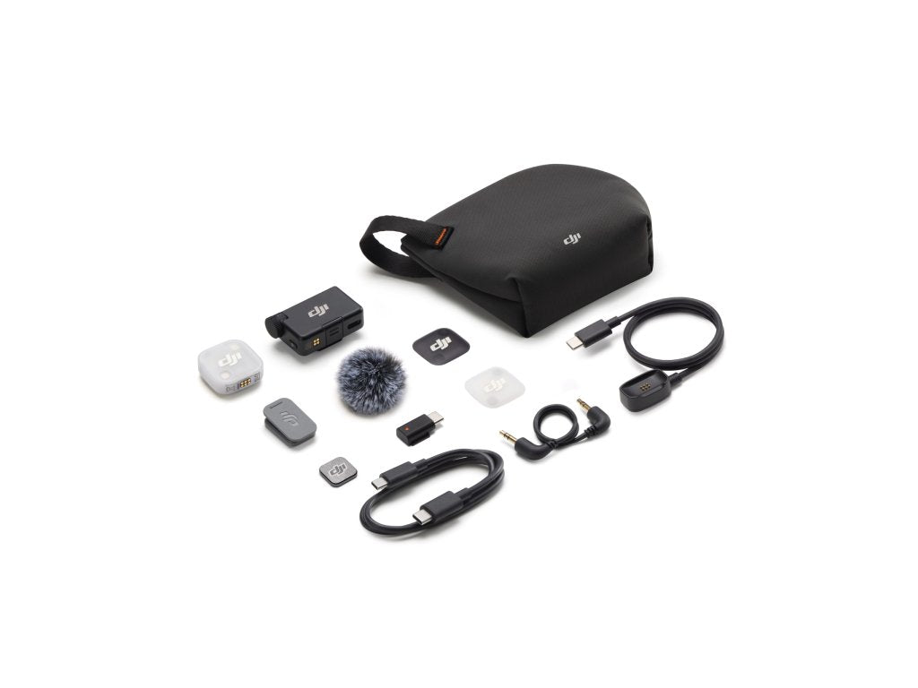 DJI Mic Mini 2 (1TX + 1RX)