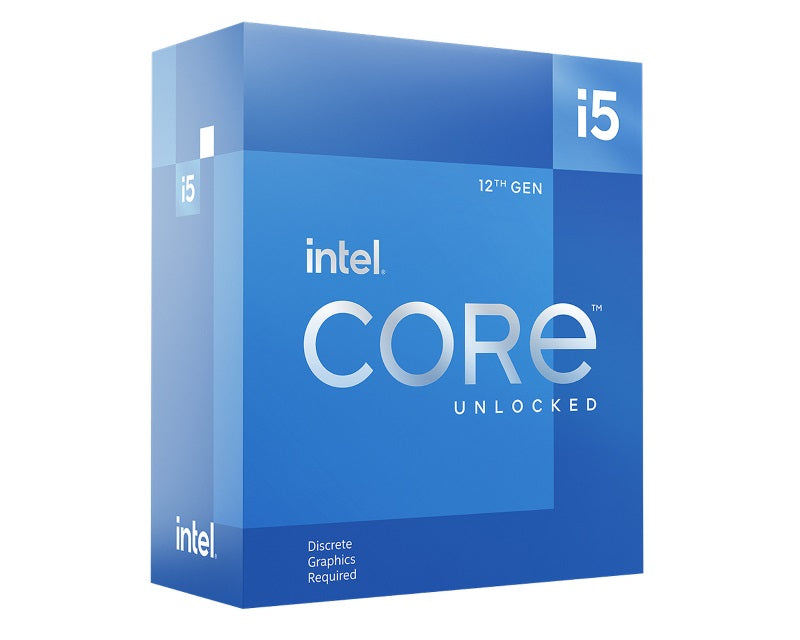 Core i5-12600KF do 4.90GHz Box