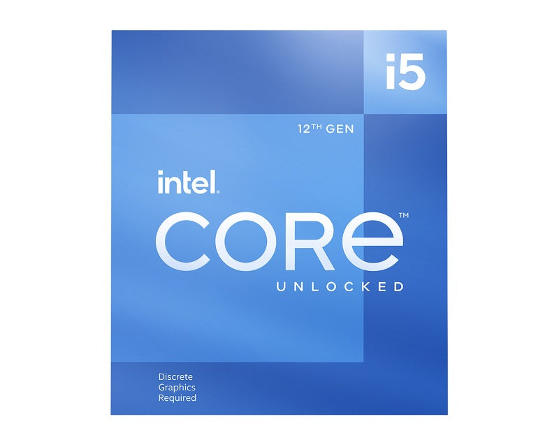 Core i5-12600KF do 4.90GHz Box