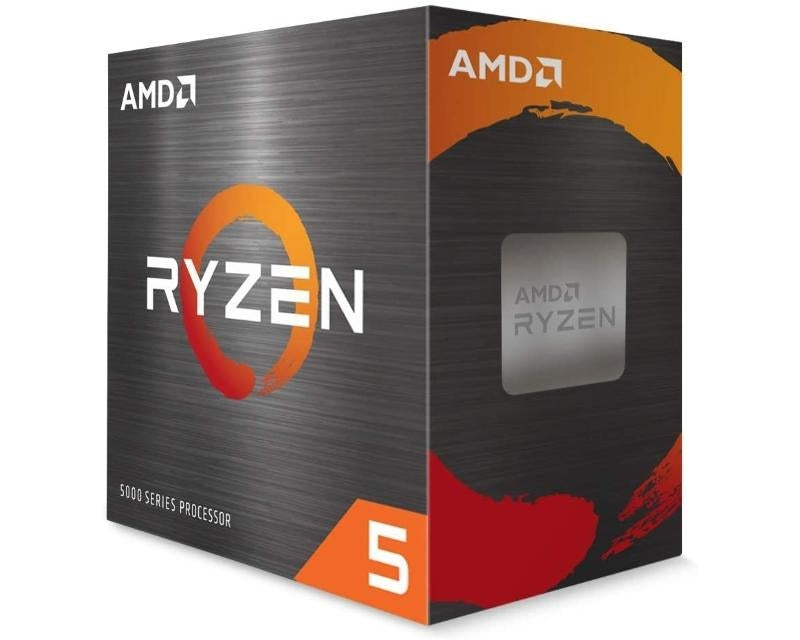 Ryzen 5 5600 6 cores 3.5GHz (4.4GHz) Box (100-100000927BOX)