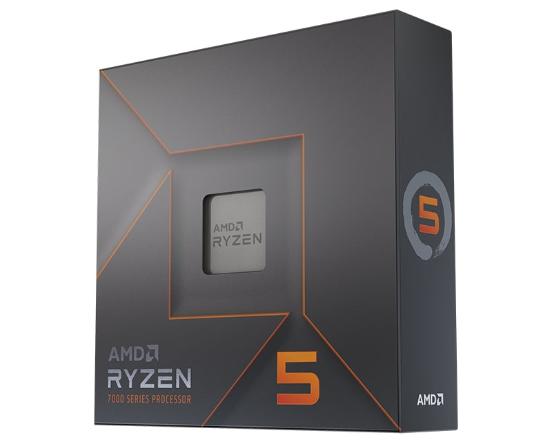 Ryzen 5 7600X 6 cores do 5.3GHz Box (100-100000593WOF)