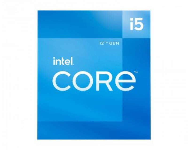 Core i5-12400F do 4.40GHz Tray (CM8071504555318)