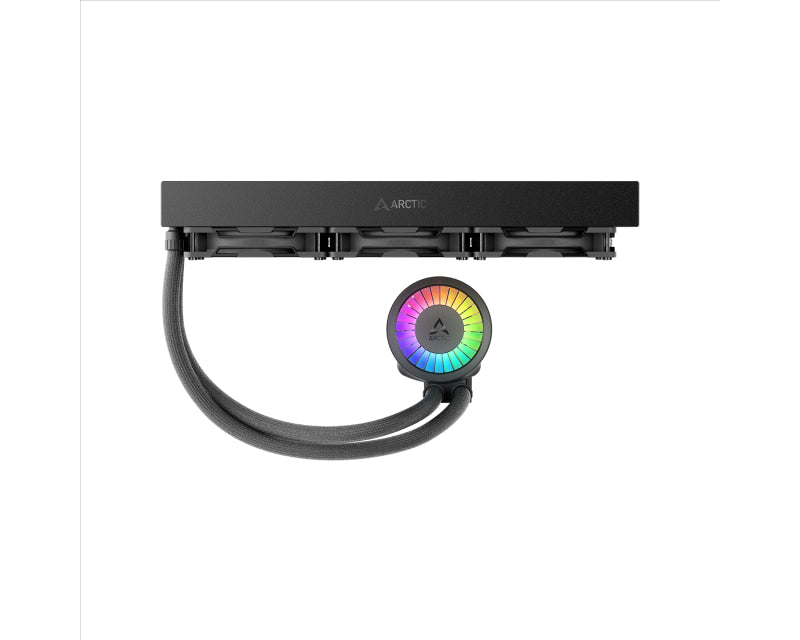 Liquid Freezer III Pro 360 A-RGB Black vodeno hlađenje (ACFRE00184A)