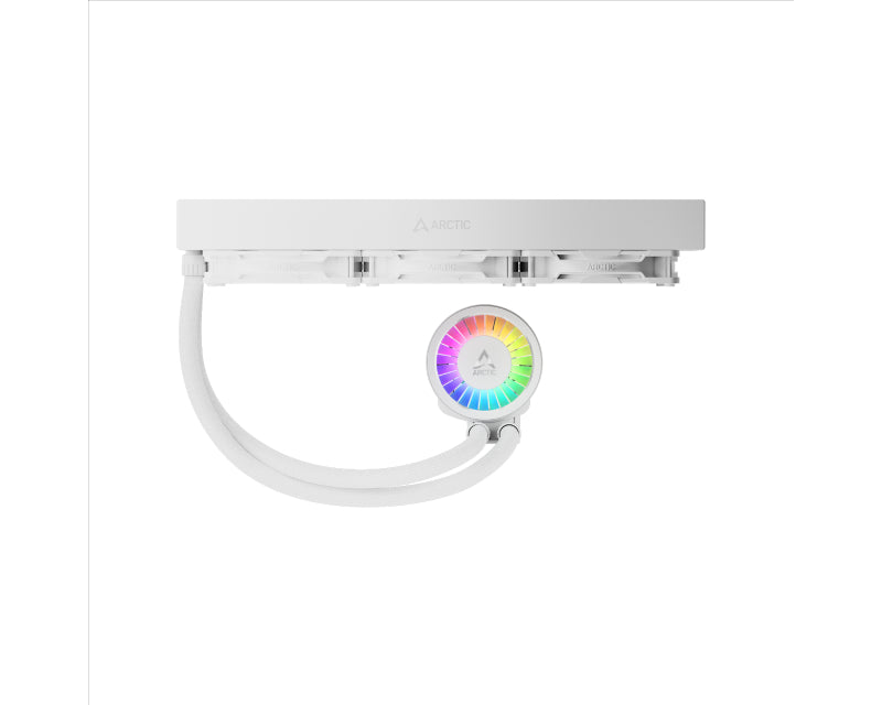 Liquid Freezer III Pro 360 A-RGB White vodeno hlađenje belo (ACFRE00188A)