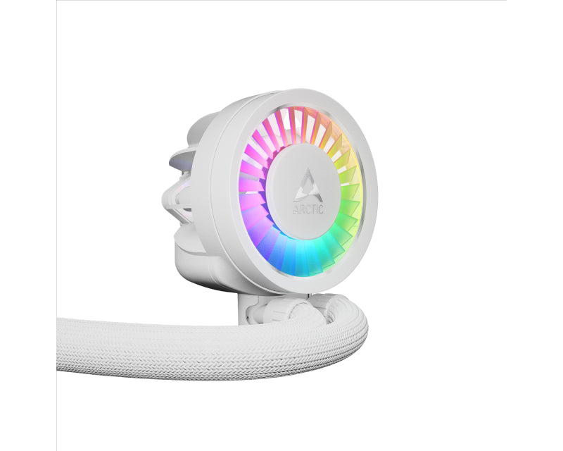 Liquid Freezer III Pro 360 A-RGB White vodeno hlađenje belo (ACFRE00188A)